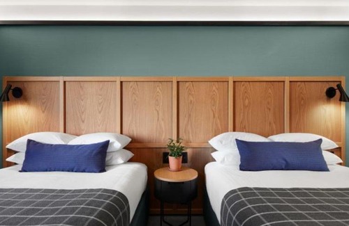 Holland Hotel | Haworth Hotel at Hope College