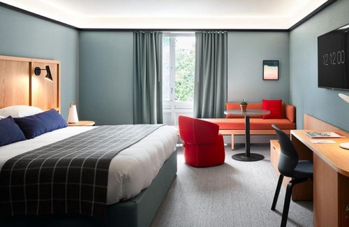 Holland Hotel | Haworth Hotel at Hope College