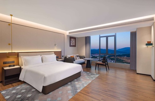 Jinghong Hotel | Hawthorn By Wyndham Jinghong Mengyang