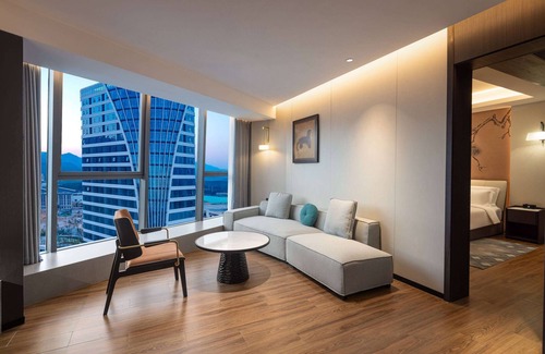 Jinghong Hotel | Hawthorn By Wyndham Jinghong Mengyang