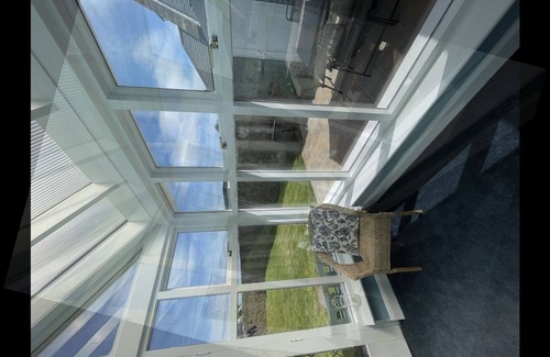 Pittenweem House | Hawthorn Cottage - cosy cottage in Pittenweem with a lovely large garden