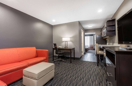 Columbus Hotel | Hawthorn Extended Stay by Wyndham Columbus West