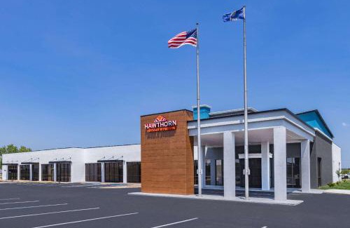 Wichita Hotel | Hawthorn Extended Stay by Wyndham Wichita Airport