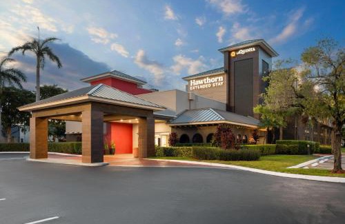 Survey Creek Hotel | Hawthorn Extended Stay by Wyndham Ft Lauderdale Cypress Crk