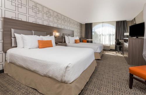 Livermore Hotel | Hawthorn Suites by Wyndham Livermore