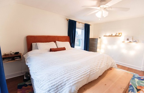 Wellington House | Hawthorne Derby - Comfortable house to enjoy the Kentucly Derby