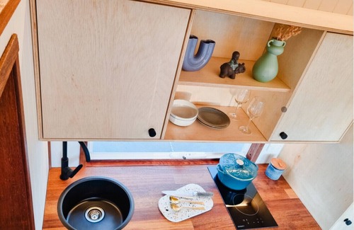Hawthorne House | Hawthorne Park Tiny Home