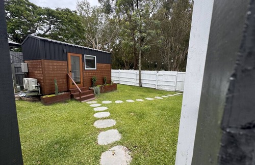 Hawthorne House | Hawthorne Park Tiny Home