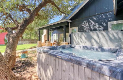 Dripping Springs House | Haydon House