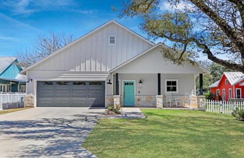 Dripping Springs House | Haydon House