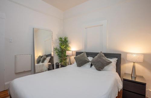 Hayes Valley Apartment | Hayes Valley Home 3Bed by Restaurants, Bars and Shops