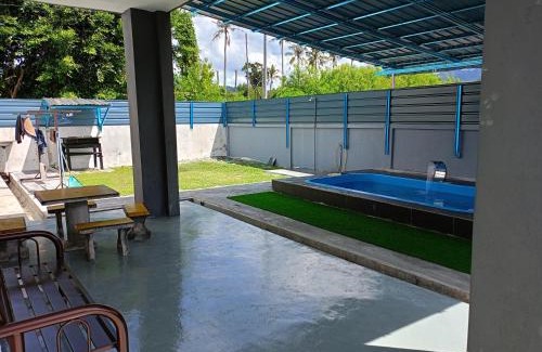 Nusajaya House | hayfa homestaymuslim private pool ipoh