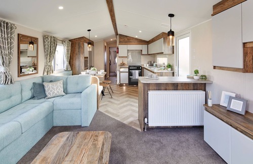 Hayling Island House | Hayling Island Holiday Park Gold 2 Bed Caravan W017