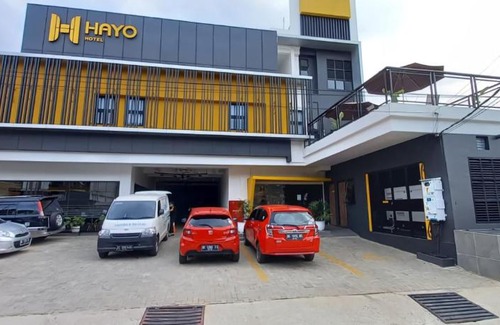 Palembang Hotel | Hayo Hotel Palembang