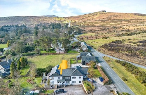 Newton Abbot Apartment | Haytor Court, Haytor, Dartmoor