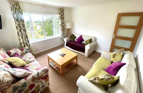 Newton Abbot Apartment | Haytor Court, Haytor, Dartmoor