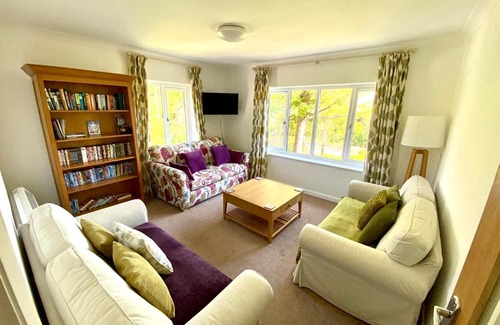 Newton Abbot Apartment | Haytor Court, Haytor, Dartmoor