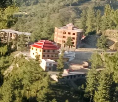 Malam Jabba Hotel | Hazara Hotel and Restaurant