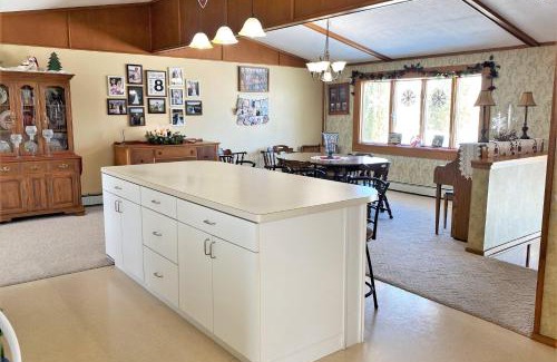 St Ignace House | Hazel House