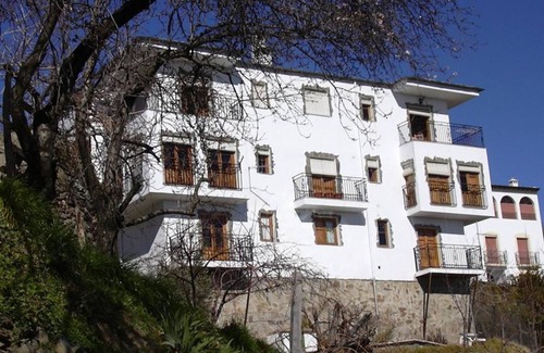 Mecina Bombaron House | Hazelnut Viewpoint - 2 Places