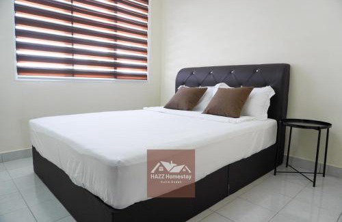 Kulim House | HAZZ Homestay 4 Bedrooms
