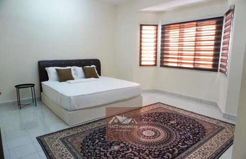 Kulim House | HAZZ Homestay 4 Bedrooms