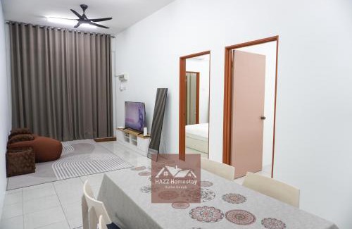 Kulim House | HAZZ Homestay Puncak Ihsan