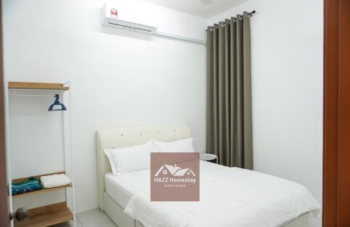 Kulim House | HAZZ Homestay Puncak Ihsan