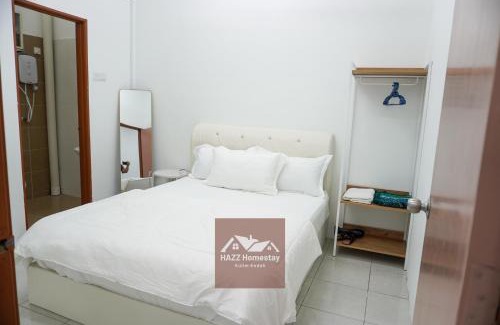 Kulim House | HAZZ Homestay Puncak Ihsan