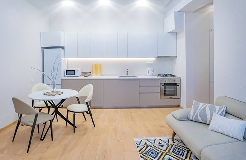Saburtalo Apartment | HB apartments B.I.G.