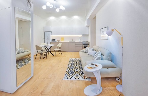 Saburtalo Apartment | HB apartments B.I.G.