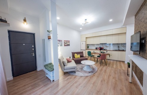 Saburtalo Apartment | HB apartments B.I.G.