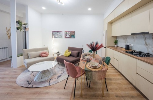 Saburtalo Apartment | HB apartments B.I.G.