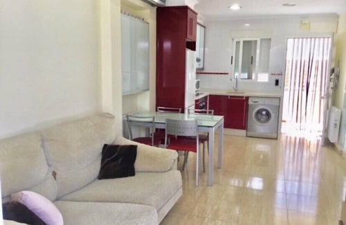Grao de Gandia Cottage | HB casa salva a 100m de la Playa con garage
