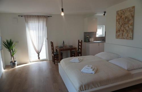 Weisenau Apartment | HB-Living Apartment-Rheinblick