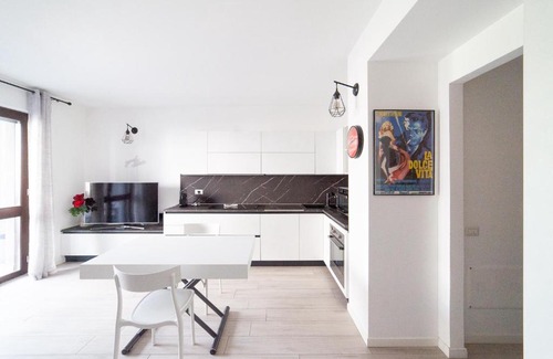 Milan Apartment | Hbhall Milano Green Apartment 9