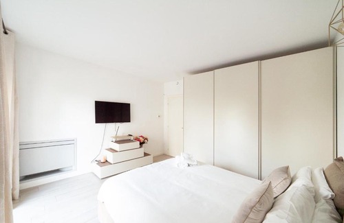 Milan Apartment | Hbhall Milano Green Apartment 9