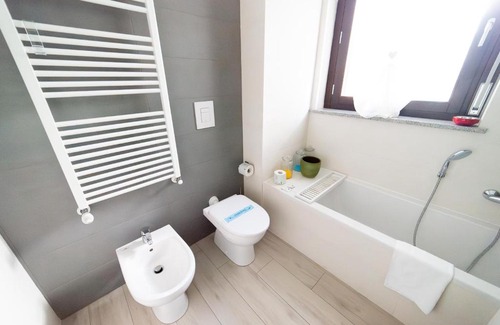 Milan Apartment | Hbhall Milano Green Apartment 9