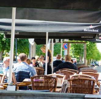 Balk Hotel | HCR Teernstra