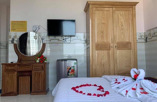 Thanh Khe Hotel | He thong nha nghi, Khach san Phuong Anh
