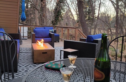 Christopher Creek Cabin | Head up to our creek cabin!