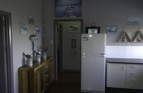 Woolgoolga House | Headland Beach-House & Boat-Shed