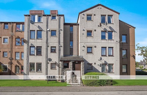Central Aberdeen Apartment | Headland Court Apartment | Grampian Lettings