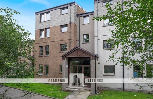 Central Aberdeen Apartment | Headland Court Lodge | Grampian Lettings