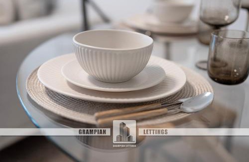 Central Aberdeen Apartment | Headland Court Lodge - Grampian Lettings