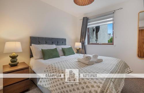 Central Aberdeen Apartment | Headland Court Lodge - Grampian Lettings