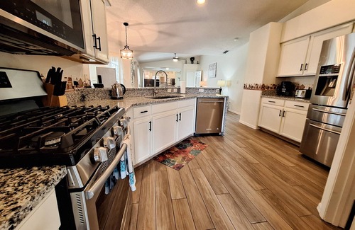 Greater Groves Villa | Headline