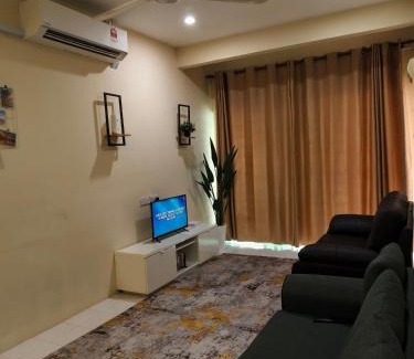 Kampung Behor Pisang House | Healing Homestay
