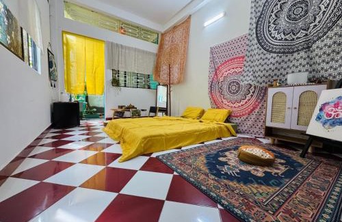 Ho Chi Minh City House | Healing Homestay Bình Thạnh