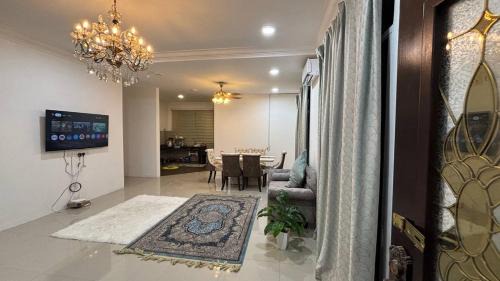 Perak Tengah District House | Healing Homestay